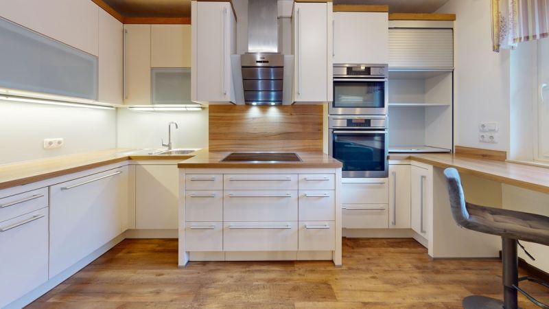 Gro�z�gige 5-Zimmer-Dachgeschosswohnung mit Balkon & Dachterrasse in St. Johann im Pongau /  / 5600&nbsp;Sankt Johann im Pongau / Bild 2