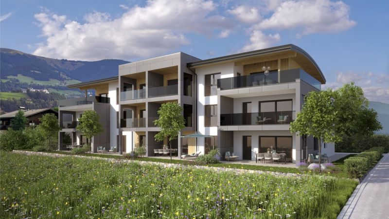 Ein Zuhause f�rs Leben - mitten in Mittersill - Hochwertige Eigentumswohnungen - NEUBAU/ ERSTBEZUG /  / 5730&nbsp;Mittersill / Bild 0