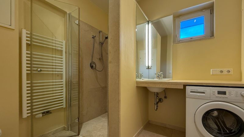 Miete: Attraktive 2-Zimmer-Balkonwohnung in Bischofshofen Zeitgem��es Wohnen mitten im Stadtzentrum - Ski amad� /  / 5500&nbsp;Bischofshofen / Bild 5