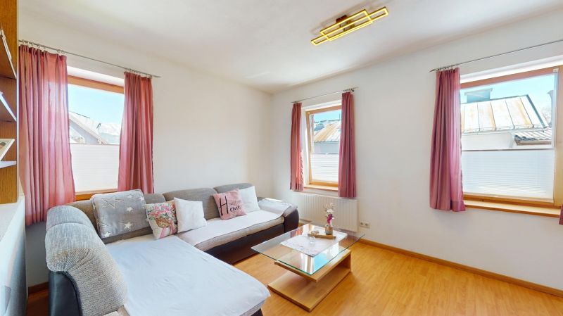 Helle 2-Zimmer-Wohnung mit optimaler Raumstruktur in begehrter, zentrumsnaher Lage von Saalfelden /  / 5760&nbsp;Saalfelden am Steinernen Meer / Bild 7