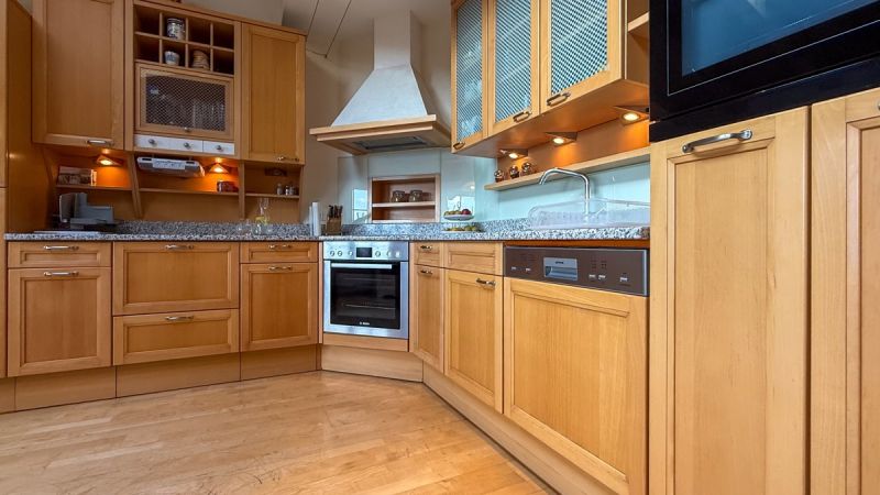 Miete: 4-Zimmer-Wohnung mit Garten in St. Veit im Pongau - Skiregion amad� /  / 5621&nbsp;Sankt Veit im Pongau / Bild 2