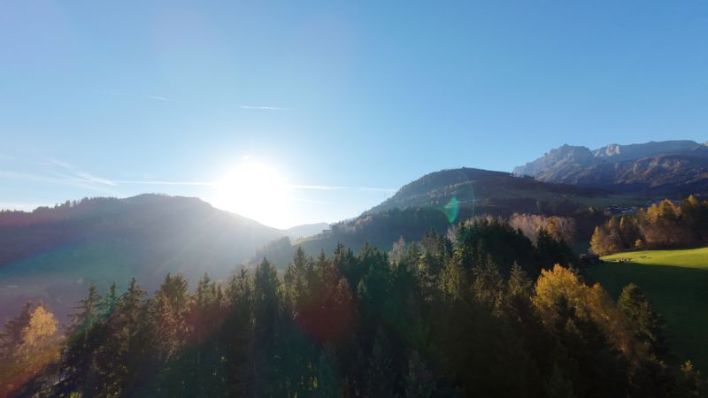 Wundersch�ne Penthouse-Wohnung - JETZT PROVISIONSFREI KAUFEN - Eigentumswohnungen in Bischofshofen /  / 5500&nbsp;Bischofshofen / Bild 16