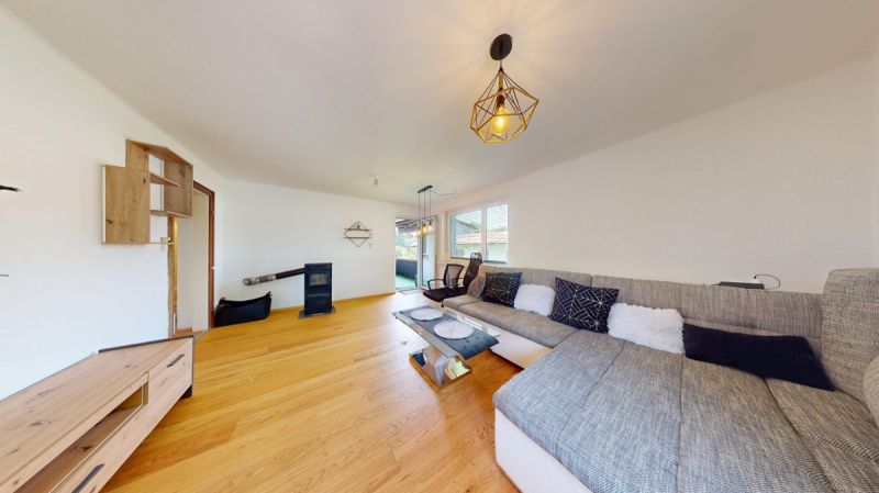 Komfortable Erdgeschosswohnung in Saalfelden - Zentrumsnah Wohnen umgeben vom Steinernen Meer