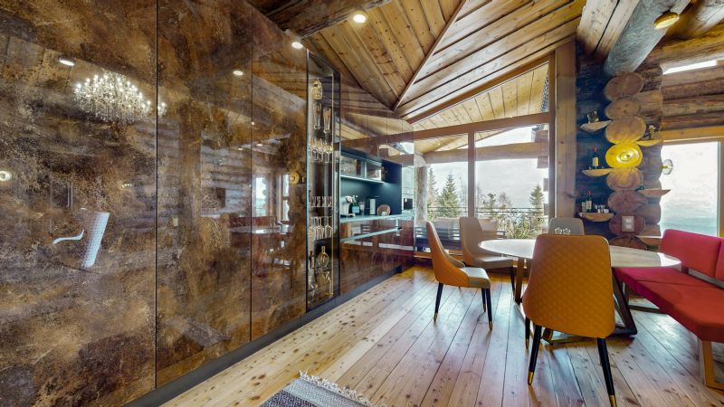 Luxus-Chalet mit Zweitwohnsitzwidmung auf 1.600 m Seeh�he in den K�rntner Nockbergen /  / 9571&nbsp;Albeck / Bild 0