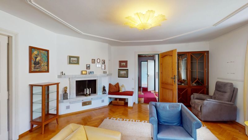 Zentral gelegenes Wohn- und Gewerbeobjekt mit in Schwarzach im Pg. ? Haus mit gro�z�giger Werkhalle /  / 5620&nbsp;Schwarzach im Pongau / Bild 7