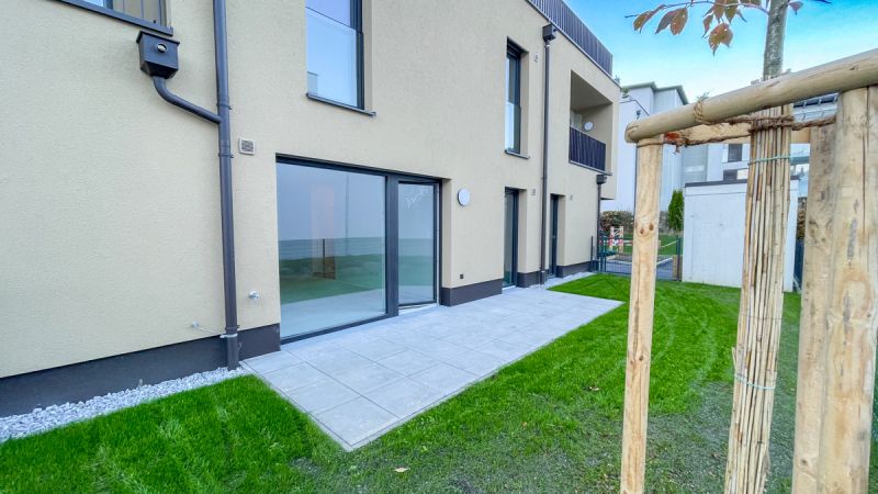 Traumhafte Neubau-Gartenwohnung JETZT PROVISIONSFREI KAUFEN - Eigentumswohnungen in Bischofshofen /  / 5500&nbsp;Bischofshofen / Bild 2