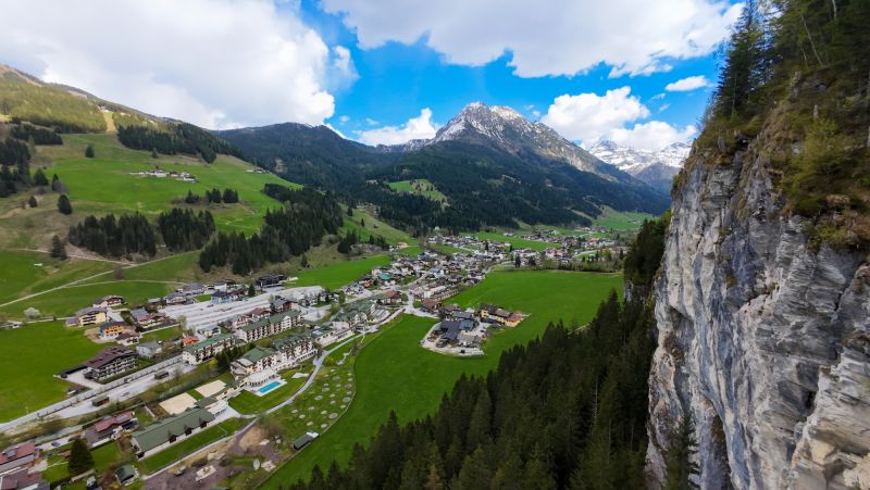 Wohnen mit Panorama ? gepflegte 3-Zimmer-Balkonwohnung in Kleinarl - Ski amad� /  / 5603&nbsp;Kleinarl / Bild 8