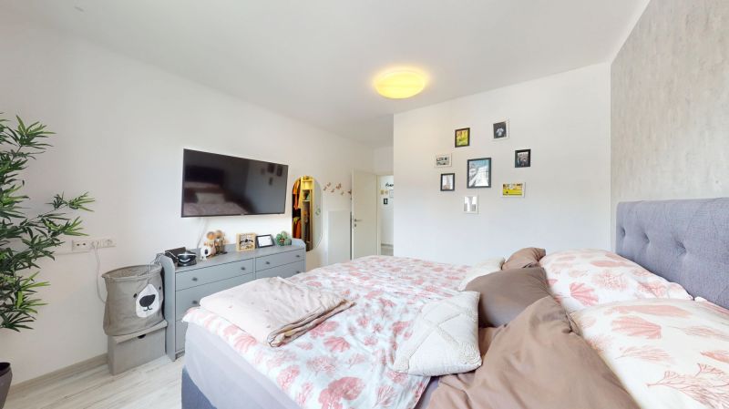 Wohngl�ck mit Ofenw�rme & Sonnenbalkon - Modernisierte 3-Zimmer-Balkonwohnung in Saalfelden /  / 5760&nbsp;Saalfelden am Steinernen Meer / Bild 5