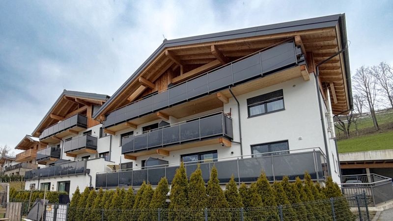 INVESTMENT - Kleine aber feine 2-Zimmer-Balkonwohnung in ruhiger und idyllischer Lage in Goldegg /  / 5622&nbsp;Goldegg / Bild 9