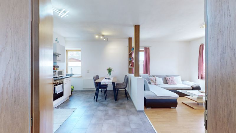 Helle 2-Zimmer-Wohnung mit optimaler Raumstruktur in begehrter, zentrumsnaher Lage von Saalfelden / / 5760 Saalfelden am Steinernen Meer / Bild 8