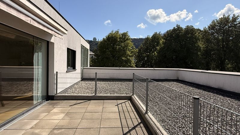 Miete: Exklusive Dachgeschosswohnung in Bischofshofen 
Hochwertig Wohnen im Stadtzentrum - Ski amad� /  / 5500&nbsp;Bischofshofen / Bild 0