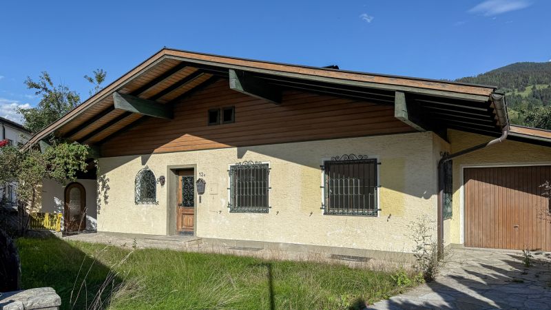 Platz für Ideen, Raum für Zukunft ? Haus zum Revitalisieren in Mitterberghütten