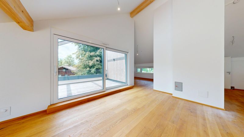 ERSTBEZUG/ NEUBAU - EXKLUSIVES PENTHOUSE - MODERNER WOHN(T)RAUM - 4-Zimmer-Wohnung nahe St. Veit/Pg.