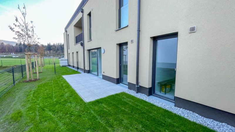Traumhafte Neubau-Gartenwohnung JETZT PROVISIONSFREI KAUFEN - Eigentumswohnungen in Bischofshofen /  / 5500&nbsp;Bischofshofen / Bild 1