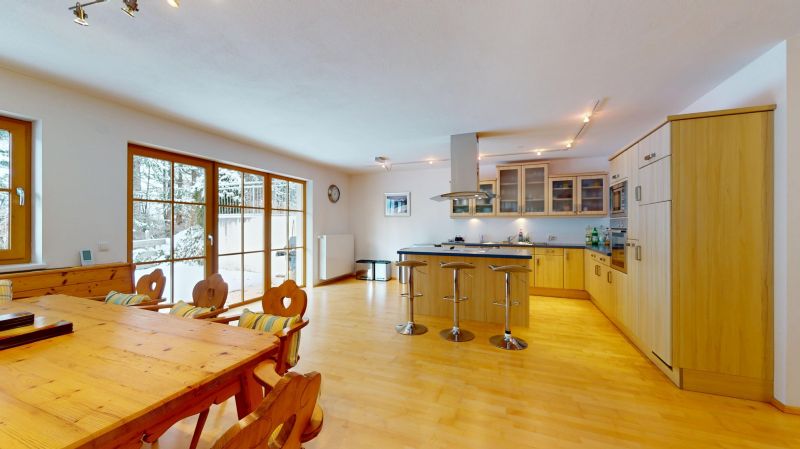 Attraktives Reihenhaus in Ru�bach Ruhelage & Gehweite ins Zentrum - Skiregion Dachstein West /  / 5442&nbsp;Ru�bach am Pa� Gsch�tt / Bild 5