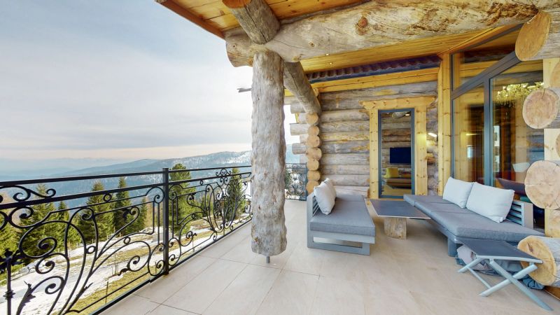 Luxus-Chalet mit Zweitwohnsitzwidmung auf 1.600 m Seeh�he in den K�rntner Nockbergen /  / 9571&nbsp;Albeck / Bild 2