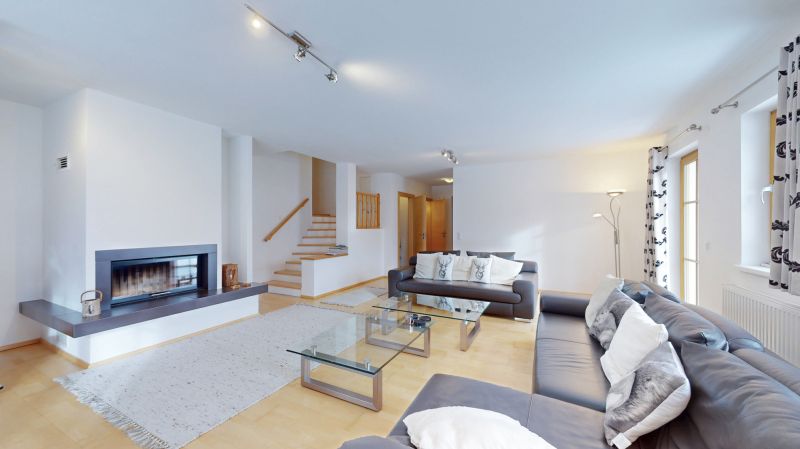 Gro�z�giges Wohndomizil mit Chalet-Charakter und Wellnessbereich in Ru�bach - Skiregion Dachstein West