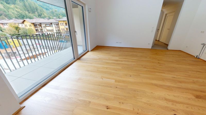 Attraktive Neubau-Balkonwohnung - JETZT PROVISIONSFREI KAUFEN - Eigentumswohnungen in Bischofshofen /  / 5500&nbsp;Bischofshofen / Bild 2