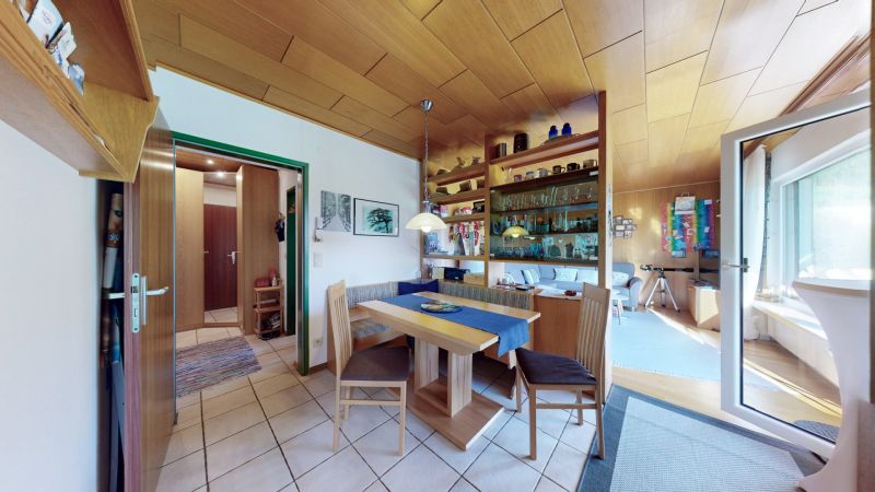 ZWEITWOHNSITZ: Gemütliche & gepflegte 2-Zimmer-Balkonwohnung in Flachau - Ski amadè / / 5542 Flachau / Bild 4