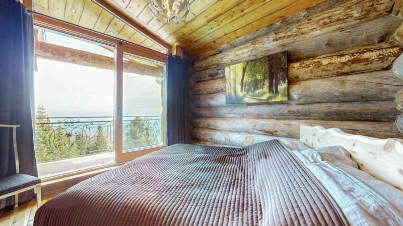 Luxus-Chalet mit Zweitwohnsitzwidmung auf 1.600 m Seeh�he in den K�rntner Nockbergen /  / 9571&nbsp;Albeck / Bild 5