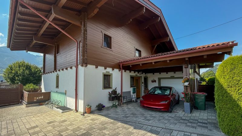 Nat�rlich Zuhause - Erdw�rme trifft Wohnkomfort - Haus in Piesendorf - Platz f�r zwei Generationen /  / 5721&nbsp;Piesendorf / Bild 7