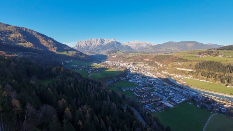 Traumhafte Neubau-Gartenwohnung JETZT PROVISIONSFREI KAUFEN - Eigentumswohnungen in Bischofshofen /  / 5500&nbsp;Bischofshofen / Bild 3