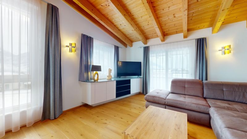 EXKLUSIV RESIDIEREN AM RANDE DER KITZB�HELER ALPEN - 4-Zimmer-Penthousewohnung in Uttendorf /  / 5723&nbsp;Uttendorf / Bild 4