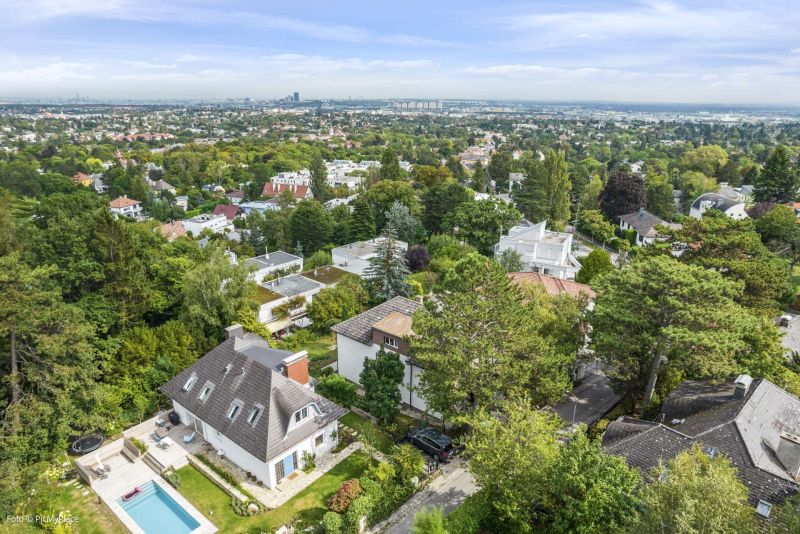 ber den Dchern der Stadt, Traumblick in Mauer /  / 1230 Wien / Bild 3