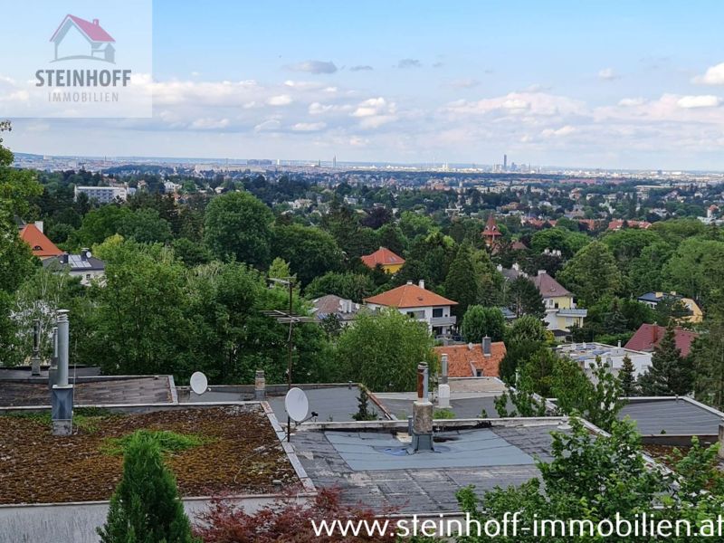 ber den Dchern der Stadt, Traumblick in Mauer /  / 1230 Wien / Bild 1