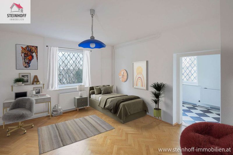 ber den Dchern der Stadt, Traumblick in Mauer /  / 1230 Wien / Bild 9