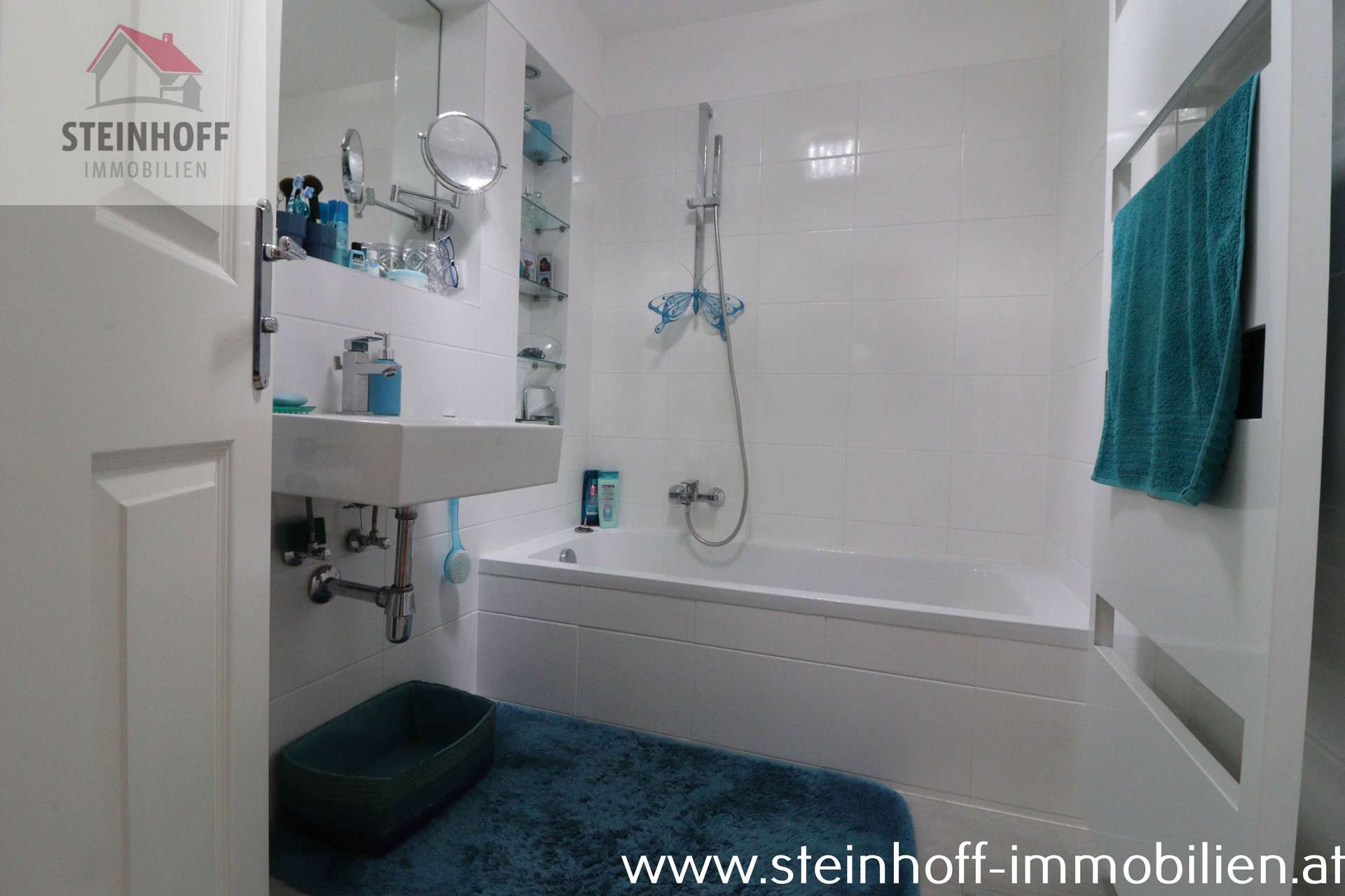 Topmaisonettenwohnung mit Grnblick am Waldrand, Ruhelage mit Balkon /  / 1230 Wien / Bild 9