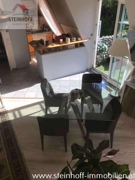 Topmaisonettenwohnung mit Grnblick am Waldrand, Ruhelage mit Balkon /  / 1230 Wien / Bild 1
