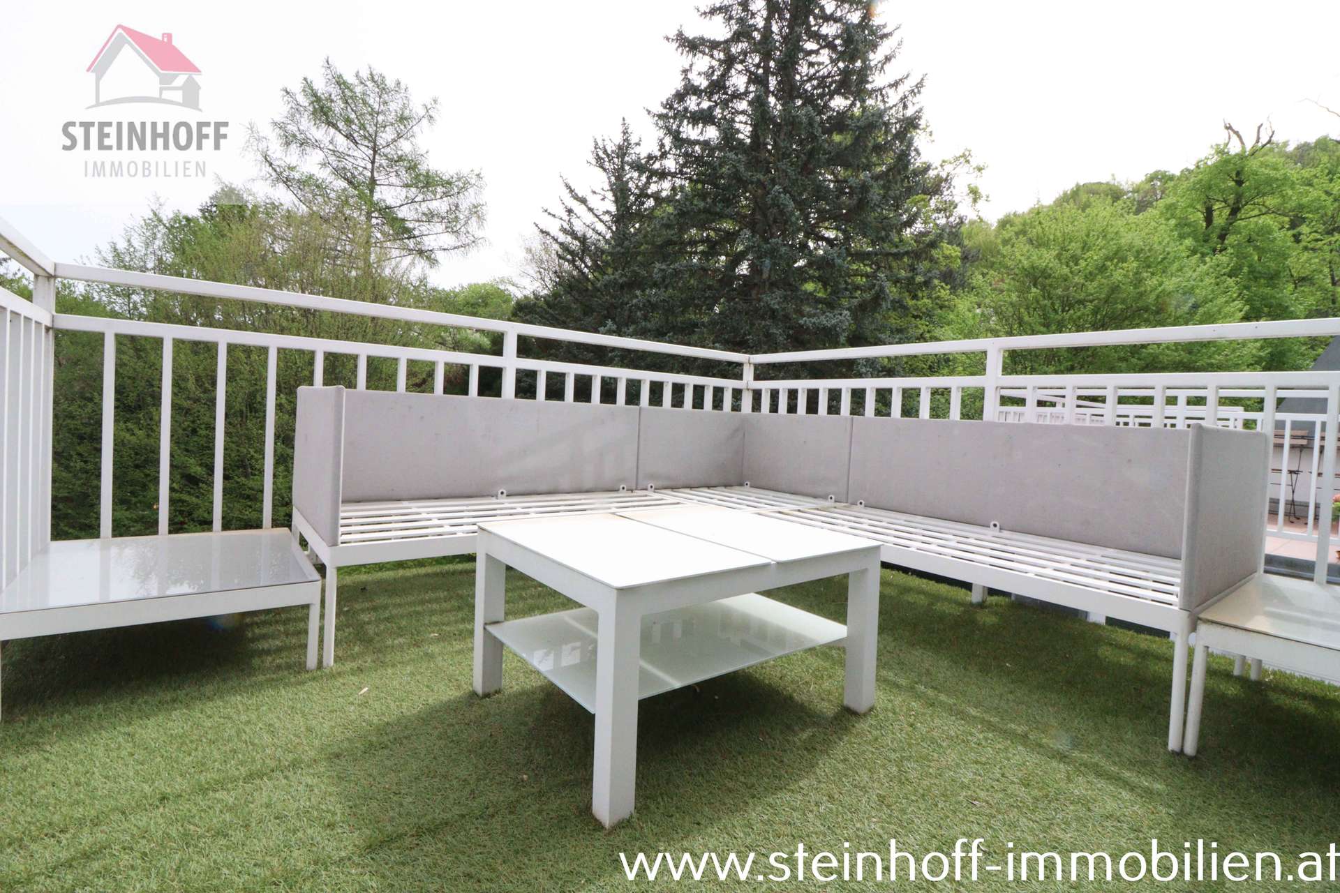 Topmaisonettenwohnung mit Grnblick am Waldrand, Ruhelage mit Balkon /  / 1230 Wien / Bild 4