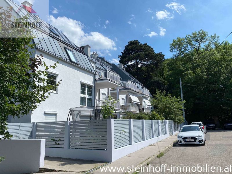 Topmaisonettenwohnung mit Grnblick am Waldrand, Ruhelage mit Balkon /  / 1230 Wien / Bild 6