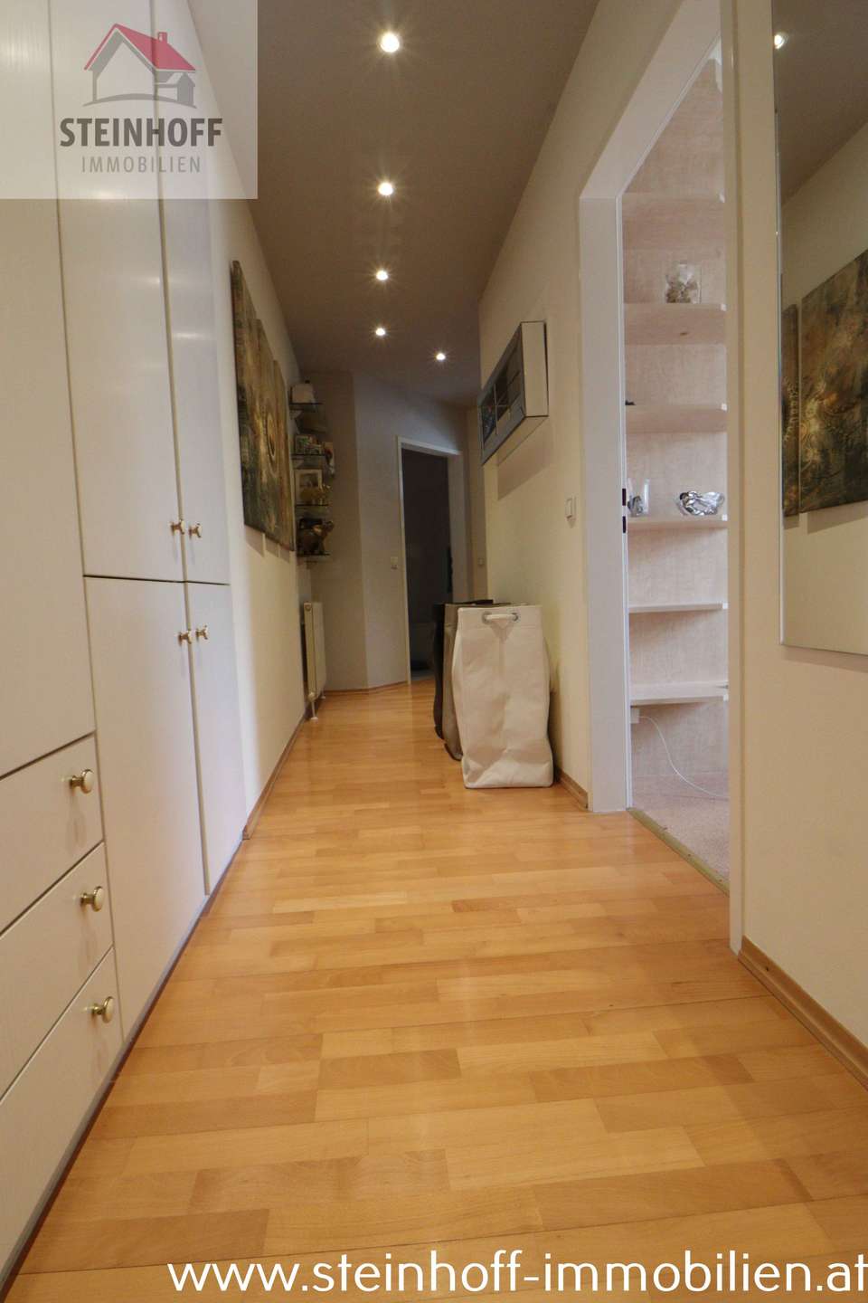 Topmaisonettenwohnung mit Grnblick am Waldrand, Ruhelage mit Balkon /  / 1230 Wien / Bild 10