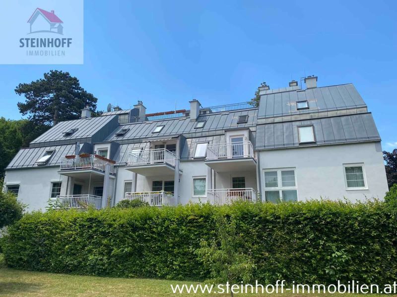 Topmaisonettenwohnung mit Grnblick am Waldrand, Ruhelage mit Balkon /  / 1230 Wien / Bild 2
