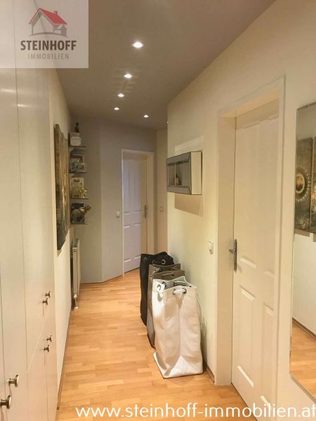 Topmaisonettenwohnung mit Grnblick am Waldrand, Ruhelage mit Balkon /  / 1230 Wien / Bild 12