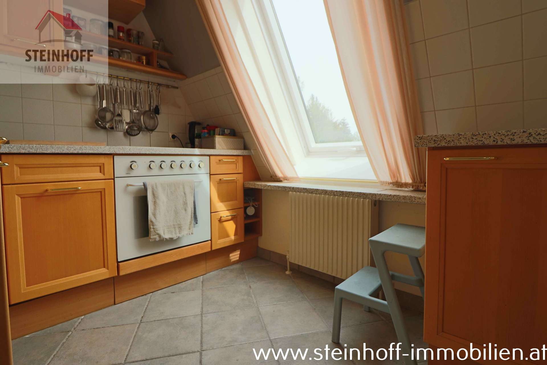 Topmaisonettenwohnung mit Grnblick am Waldrand, Ruhelage mit Balkon /  / 1230 Wien / Bild 1