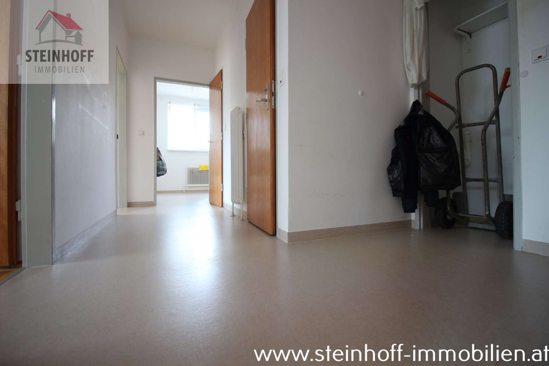 3 Zimmerloggiawohnung in Rodauner Ruhelage /  / 1230 Wien / Bild 6