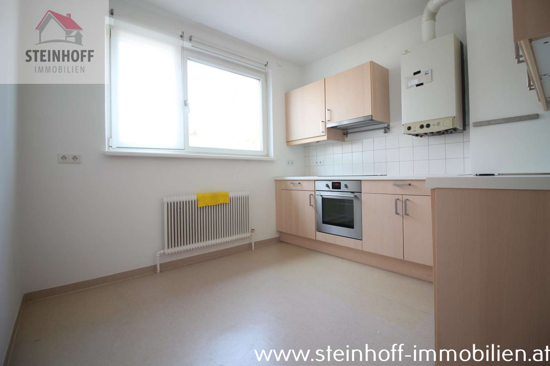 3 Zimmerloggiawohnung in Rodauner Ruhelage /  / 1230 Wien / Bild 16