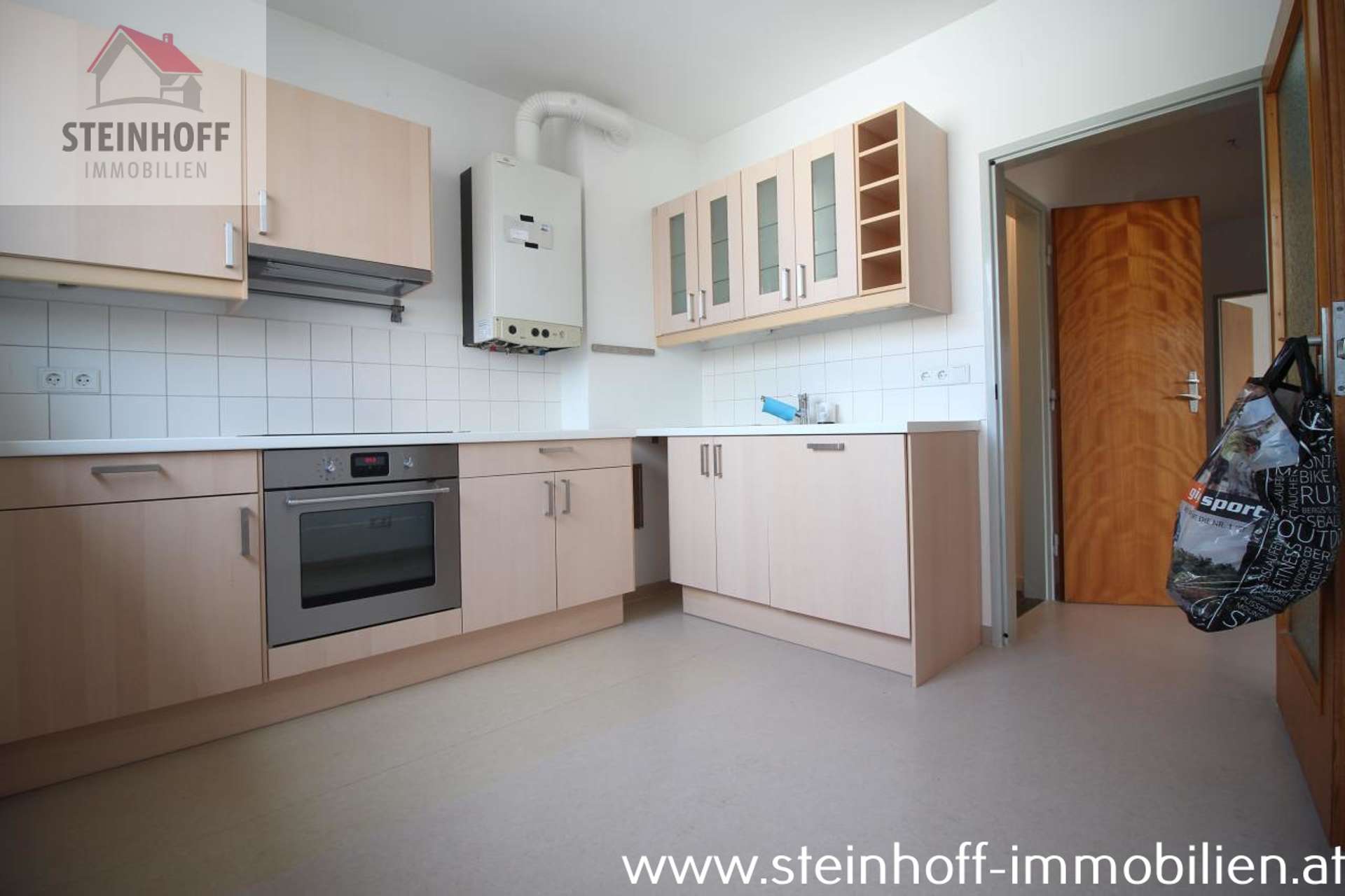 3 Zimmerloggiawohnung in Rodauner Ruhelage /  / 1230 Wien / Bild 17