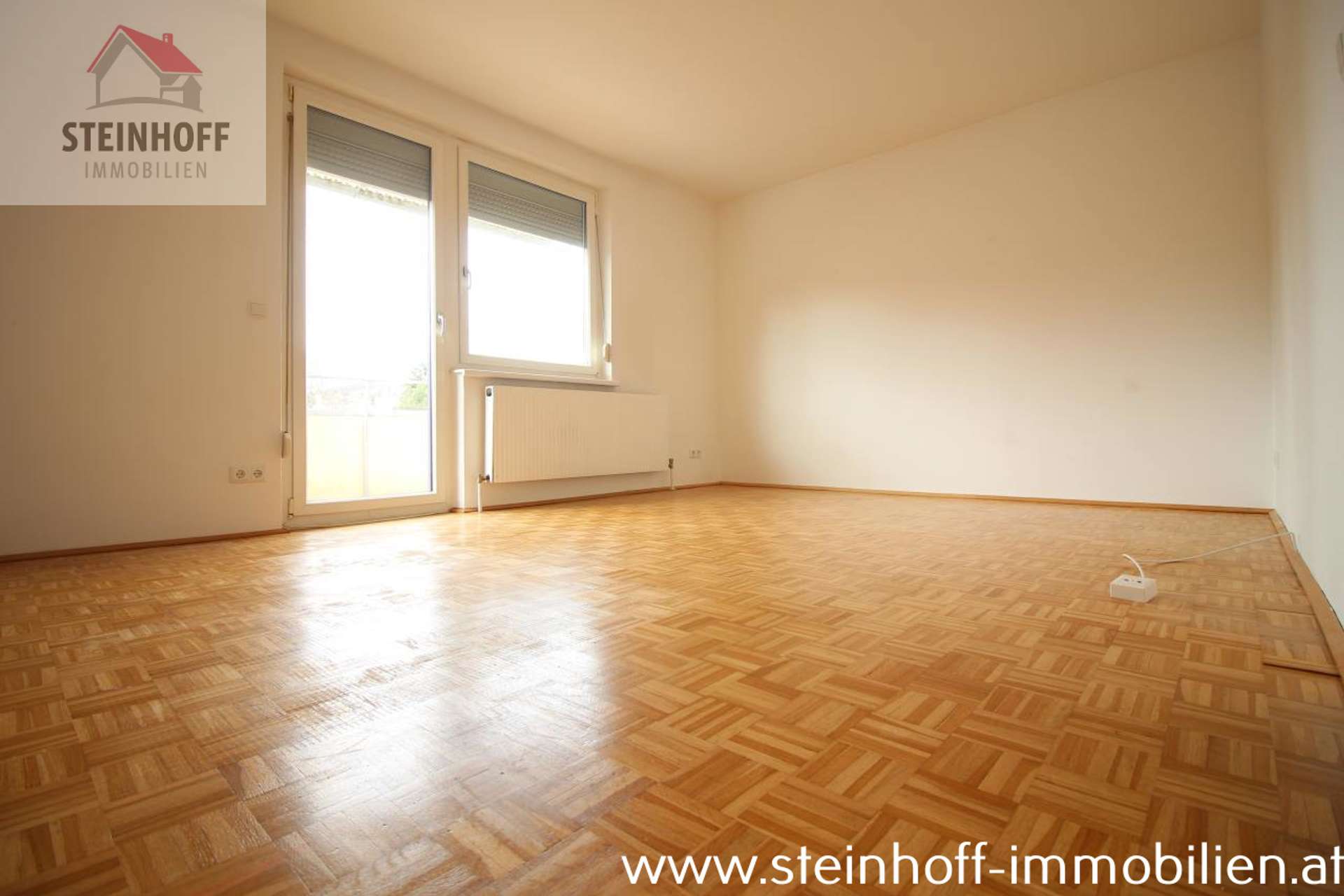 3 Zimmerloggiawohnung in Rodauner Ruhelage /  / 1230 Wien / Bild 1