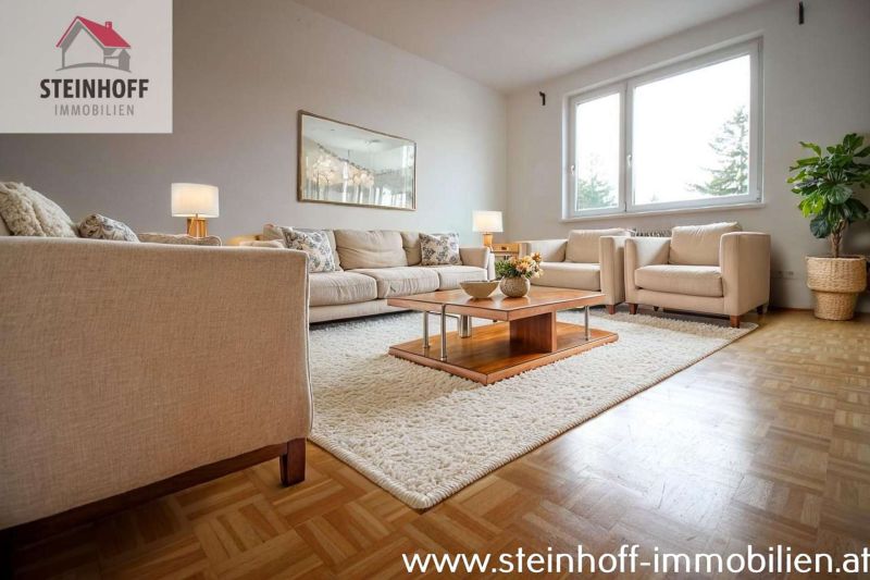 3 Zimmerloggiawohnung in Rodauner Ruhelage /  / 1230 Wien / Bild 3