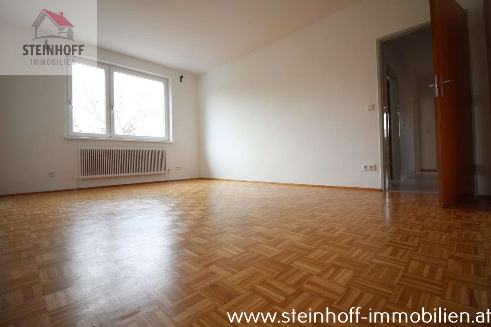 3 Zimmerloggiawohnung in Rodauner Ruhelage /  / 1230 Wien / Bild 2