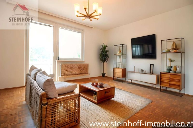 3 Zimmerloggiawohnung in Rodauner Ruhelage /  / 1230 Wien / Bild 2