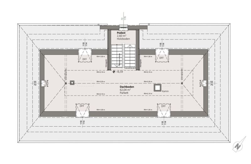 Haus 15 | trees: Ihr Traumhaus in der historischen Sintstra�e ? Hochwertige Einfamilienh�user mit besonderem Flair /  / 4020&nbsp;Linz / Bild 0
