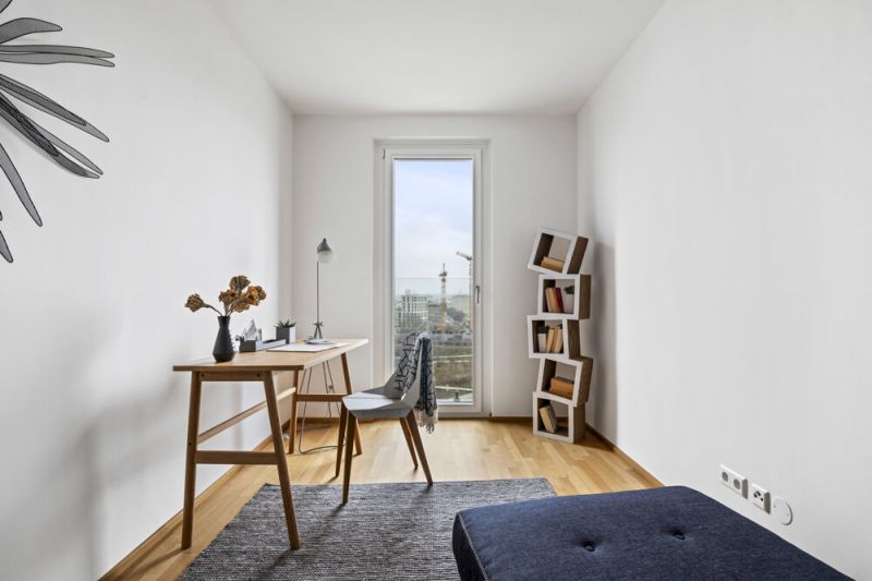 Bezugsfertig - Dachgescho�wohnung mit Ausblick I Top T2.47 /  / 1020&nbsp;Wien / Bild 3