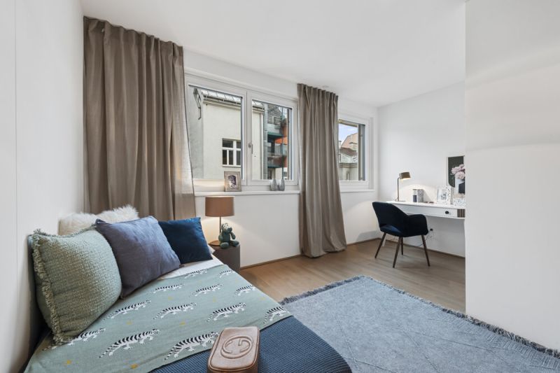 SOLEY - 3 Zimmer mit Balkon - Ihr neues Zuhause! /  / 1200&nbsp;Wien / Bild 6