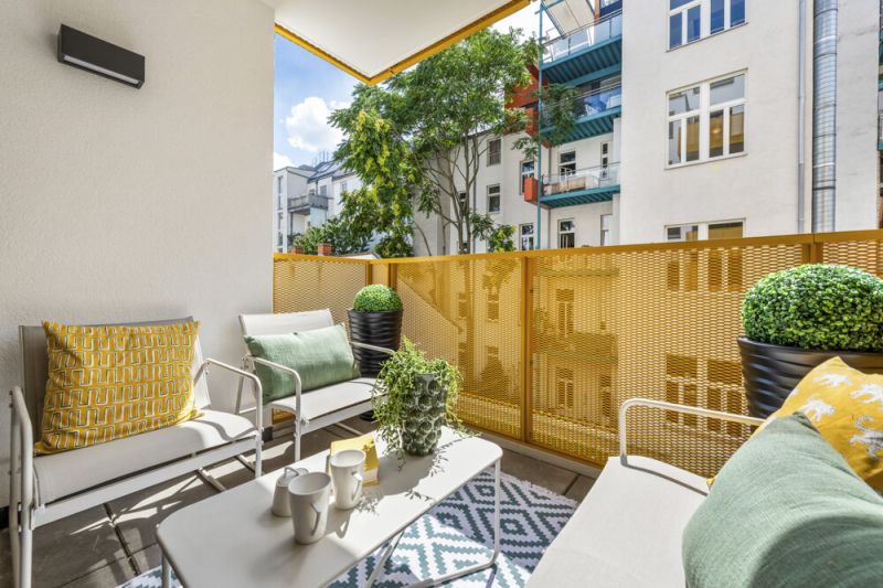 SOLEY - Endlich ein eigener Balkon! Gro�z�gige 3-Zimmer-Wohnung /  / 1200&nbsp;Wien / Bild 0