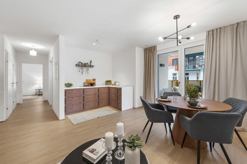 SOLEY - 3 Zimmer mit Balkon - Ihr neues Zuhause! /  / 1200&nbsp;Wien / Bild 0